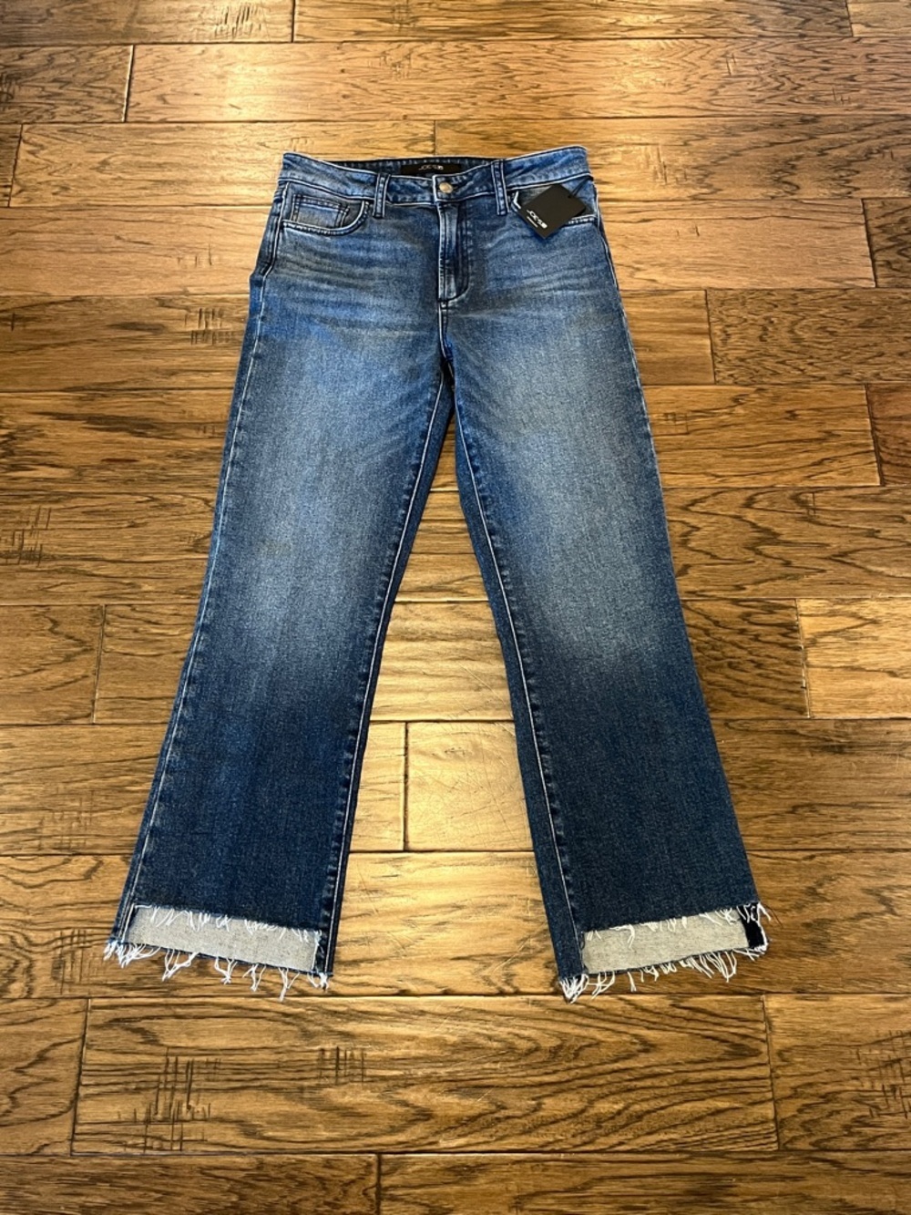 Joes Jeans High Rise Crop Bootcut NWT Size 28